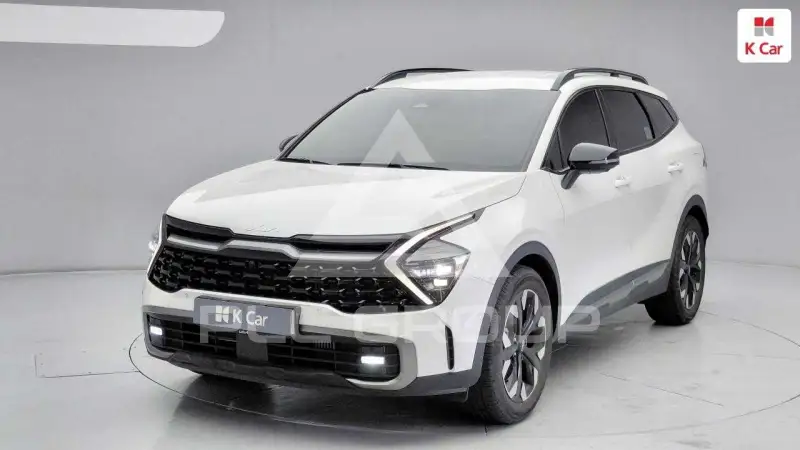 2022 KIA Sportage