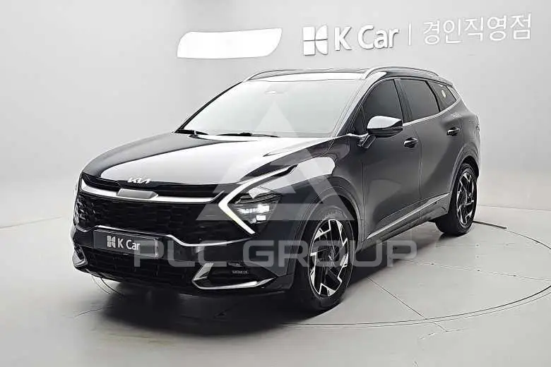 2022 KIA Sportage