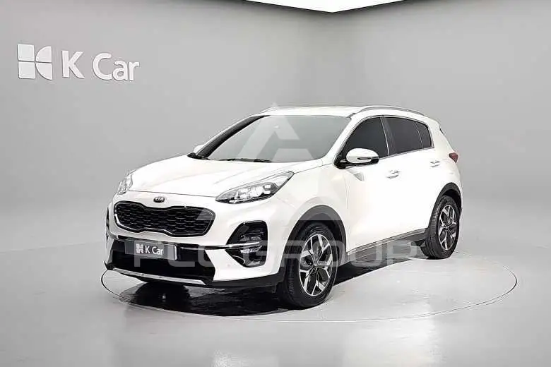 2022 KIA Sportage