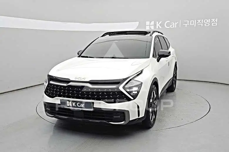 2022 KIA Sportage
