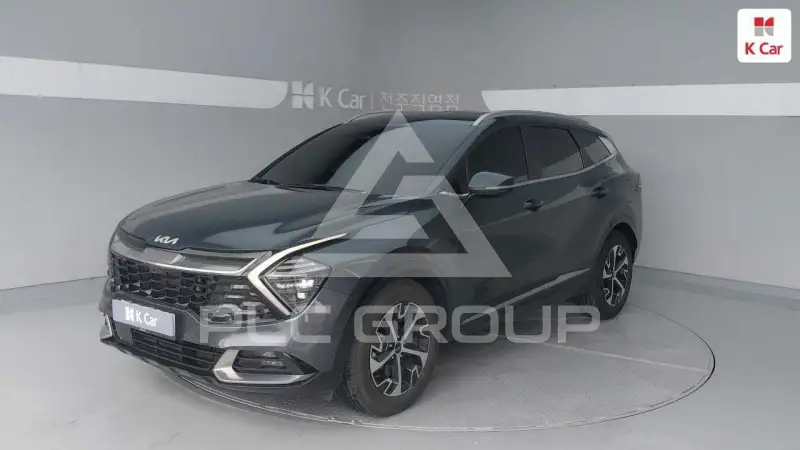 2022 KIA Sportage