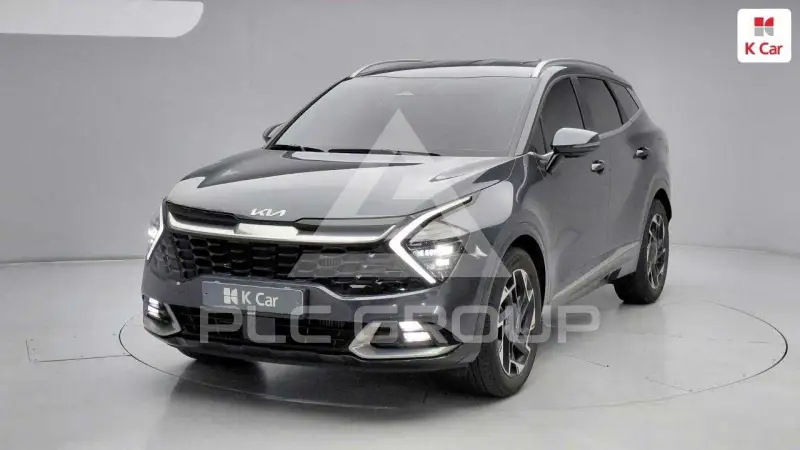 2022 KIA Sportage