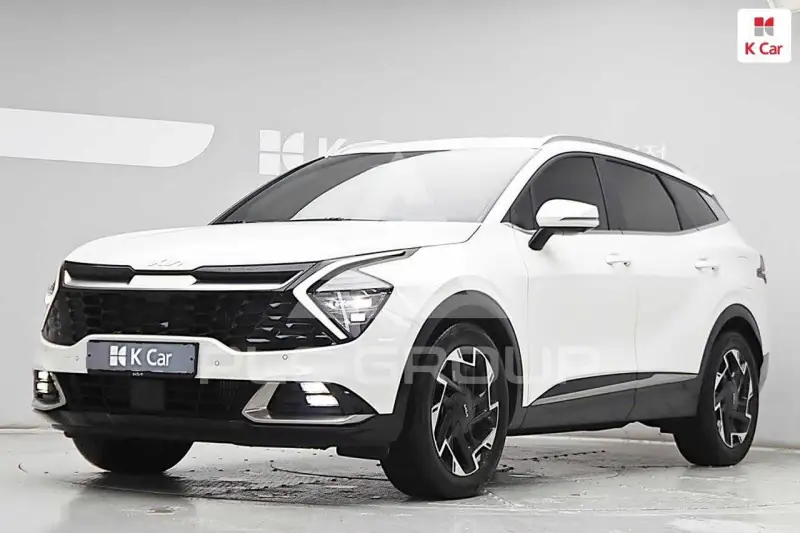 2022 KIA Sportage