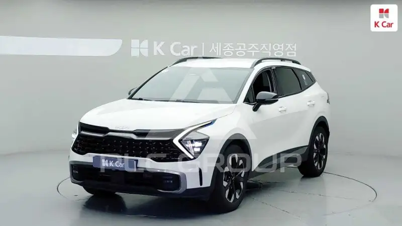 2022 KIA Sportage