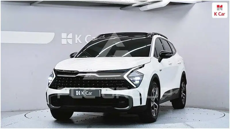 2022 KIA Sportage