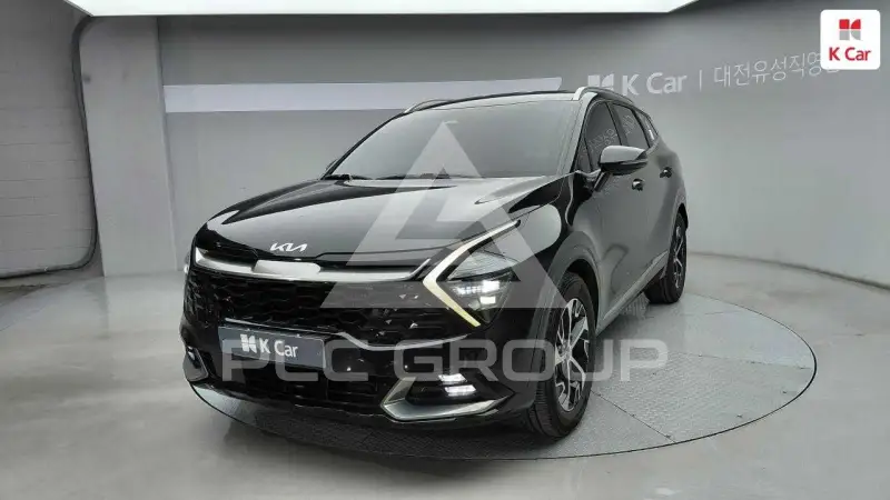 2022 KIA Sportage