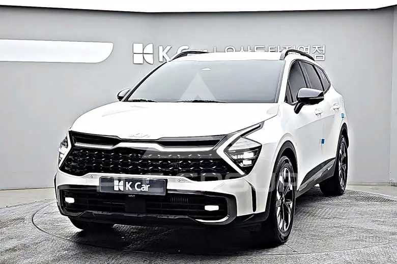2022 KIA Sportage