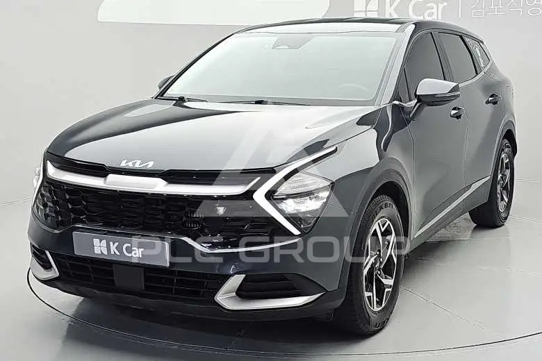 2022 KIA Sportage