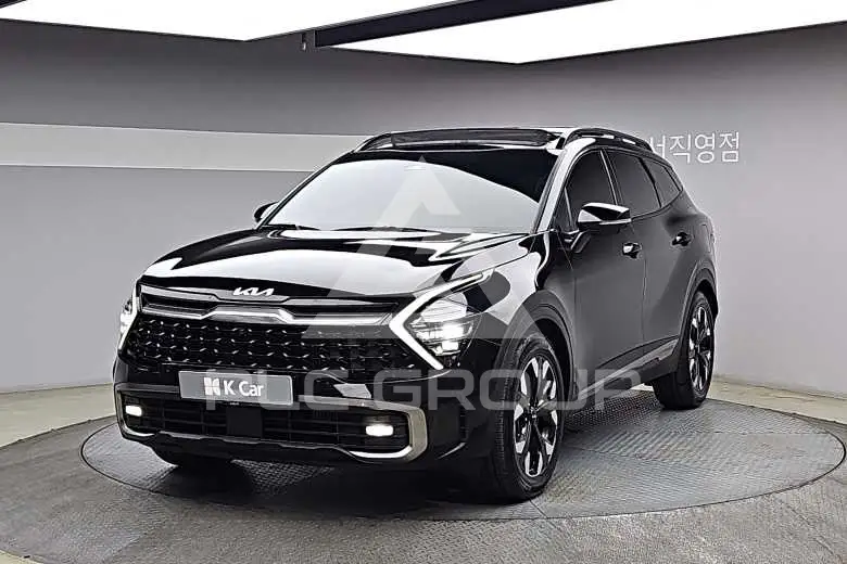 2022 KIA Sportage