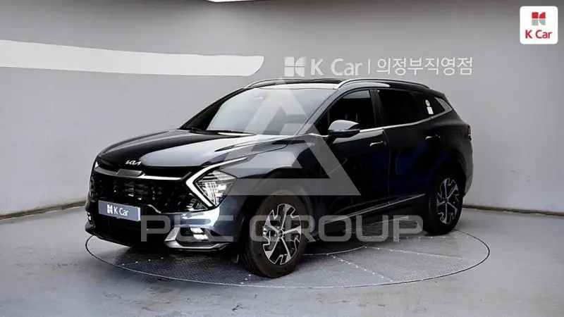 2022 KIA Sportage