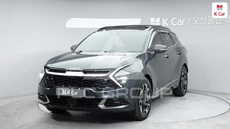 2022 KIA Sportage