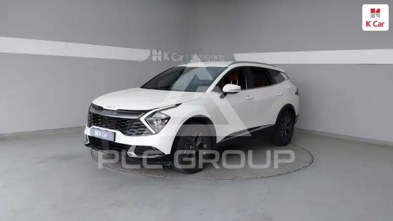 2022 KIA Sportage