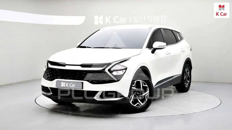 2022 KIA Sportage