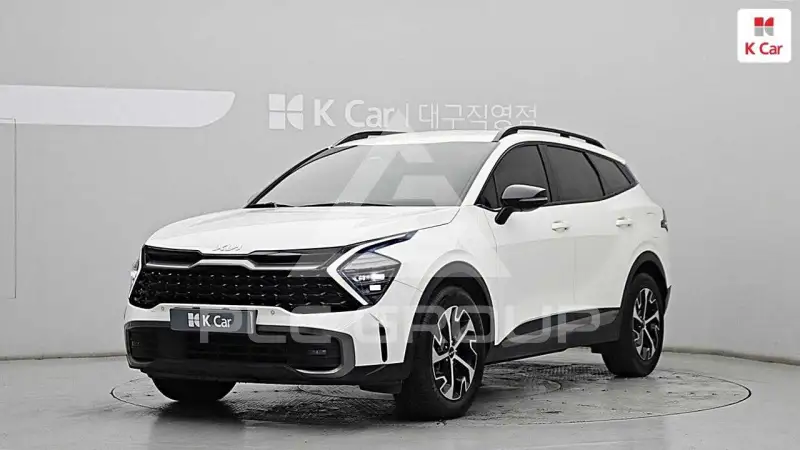 2022 KIA Sportage