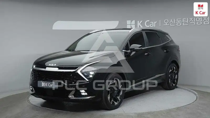 2022 KIA Sportage