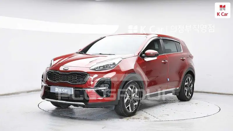 2022 KIA Sportage