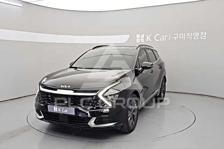 2022 KIA Sportage
