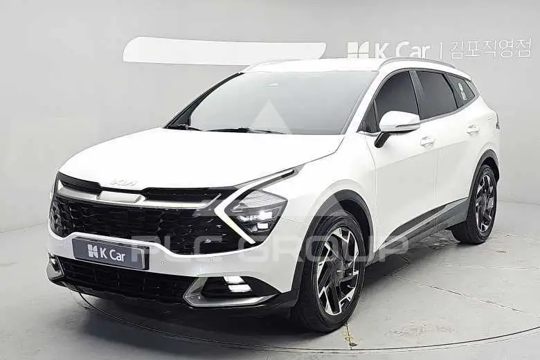 2022 KIA Sportage