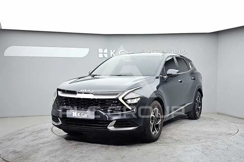 2022 KIA Sportage