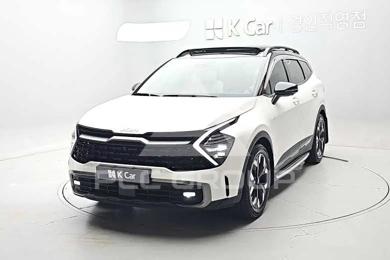 2022 KIA Sportage