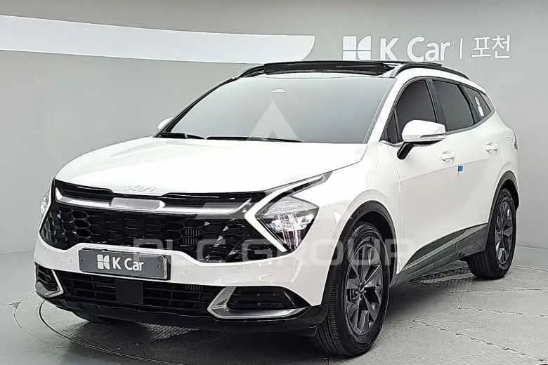 2022 KIA Sportage