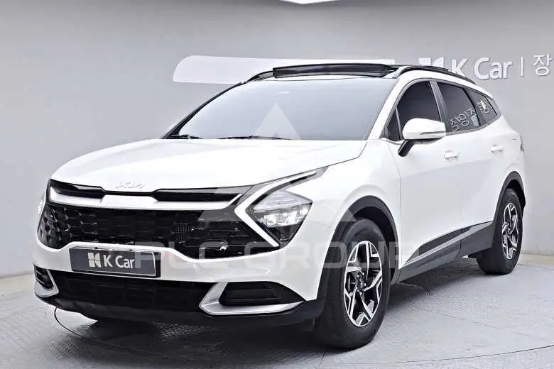 2022 KIA Sportage