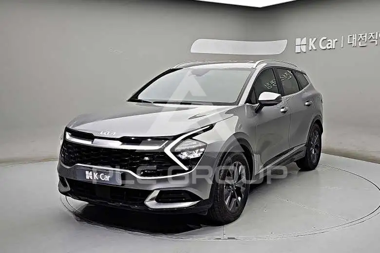 2022 KIA Sportage