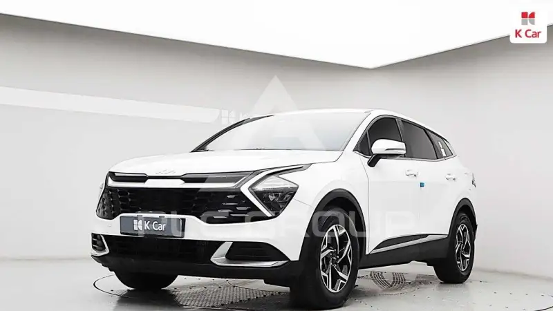 2022 KIA Sportage
