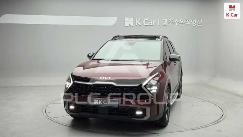 2022 KIA Sportage