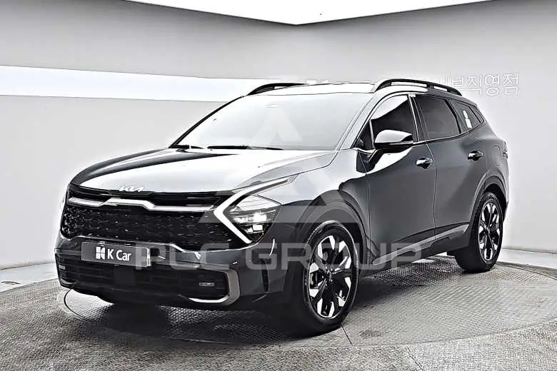 2022 KIA Sportage