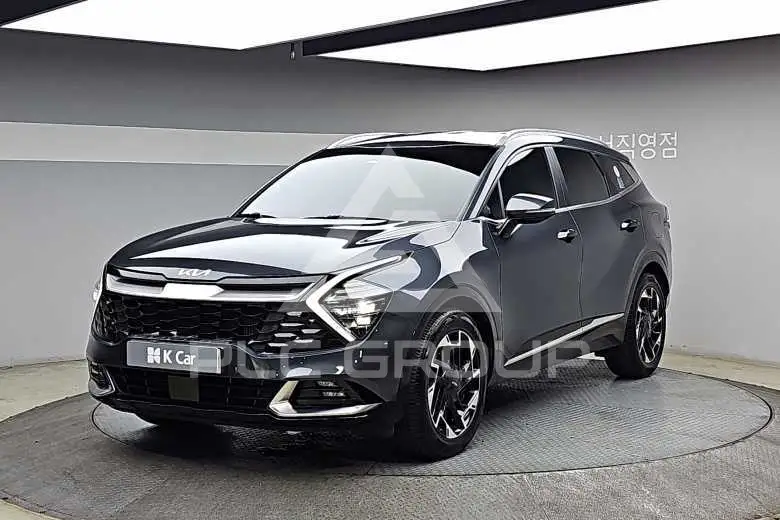 2022 KIA Sportage