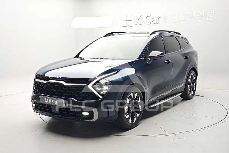 2022 KIA Sportage