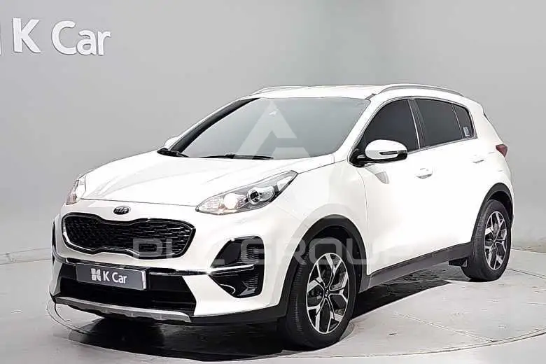 2022 KIA Sportage