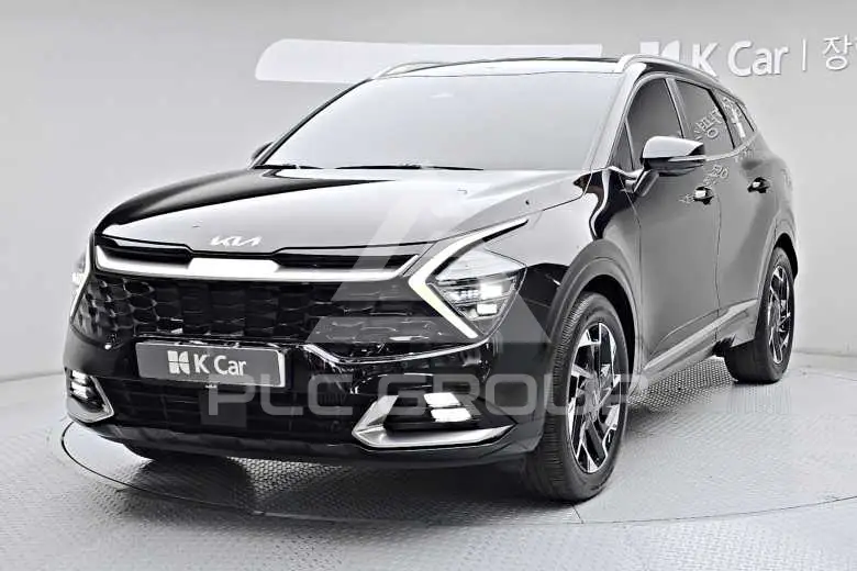 2022 KIA Sportage