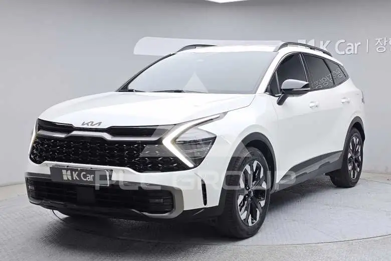 2022 KIA Sportage