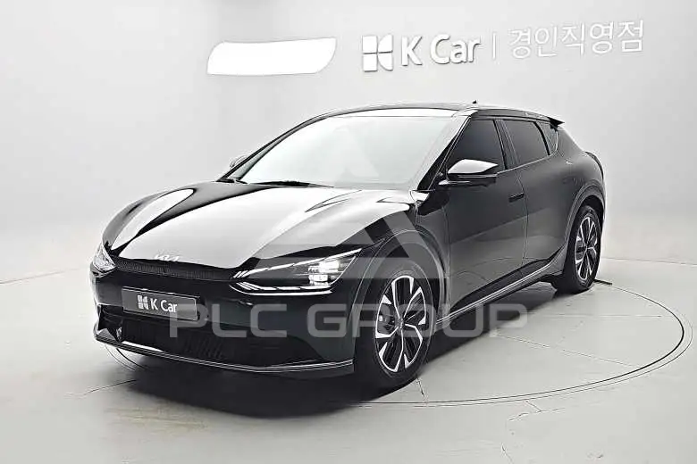 2022 KIA EV