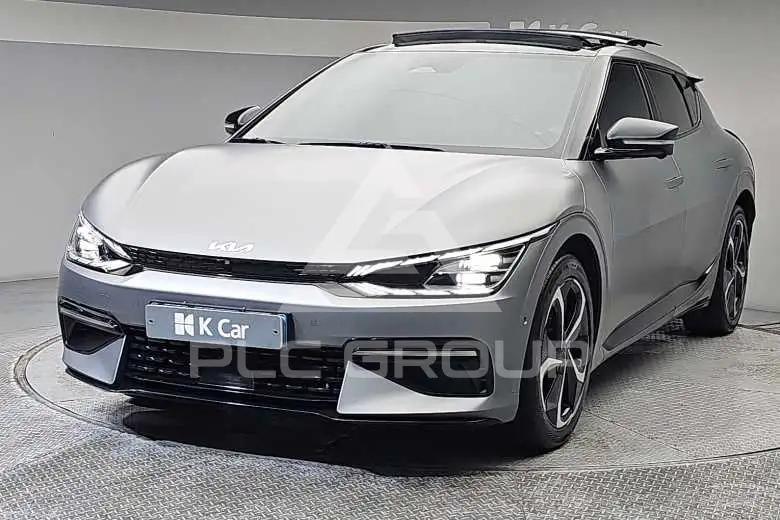 2022 KIA EV