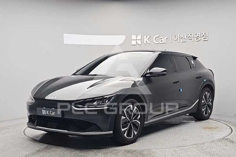 2022 KIA EV