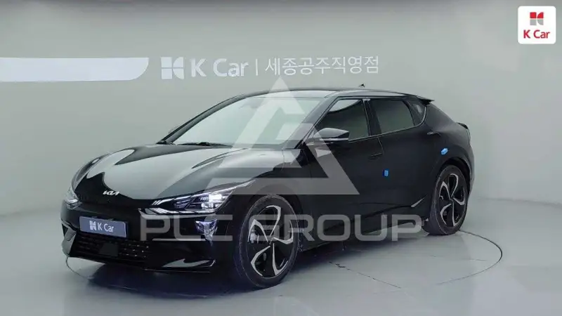 2022 KIA EV