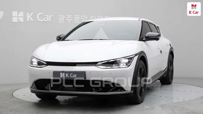 2022 KIA EV