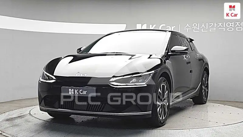 2022 KIA EV