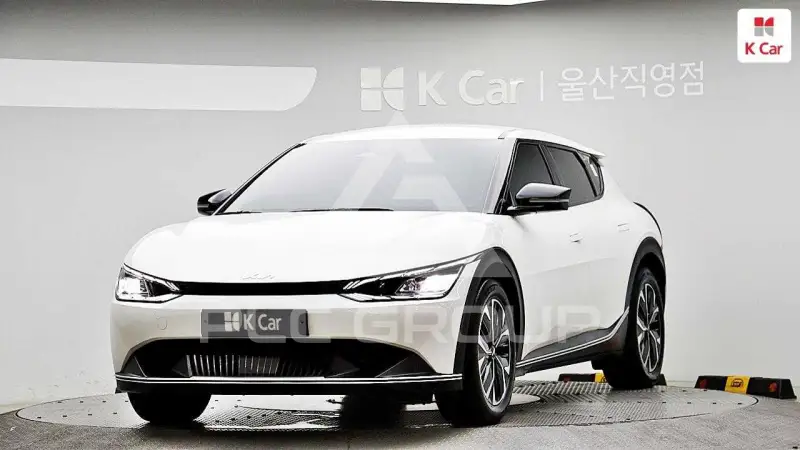 2022 KIA EV
