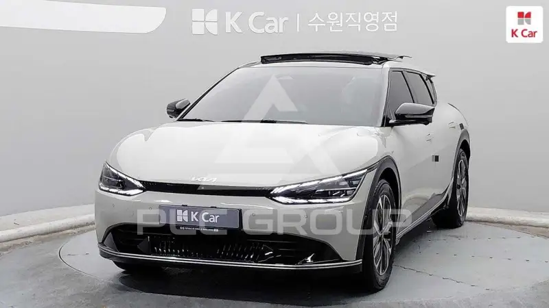 2022 KIA EV