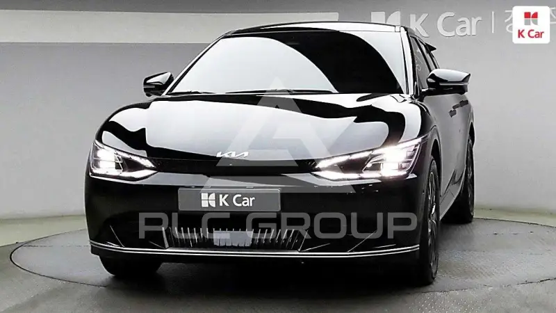 2022 KIA EV