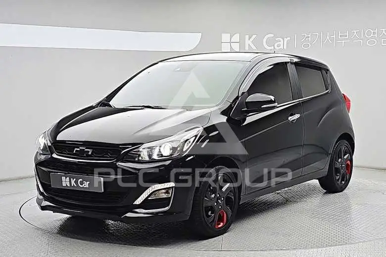 2022 GM Daewoo Spark