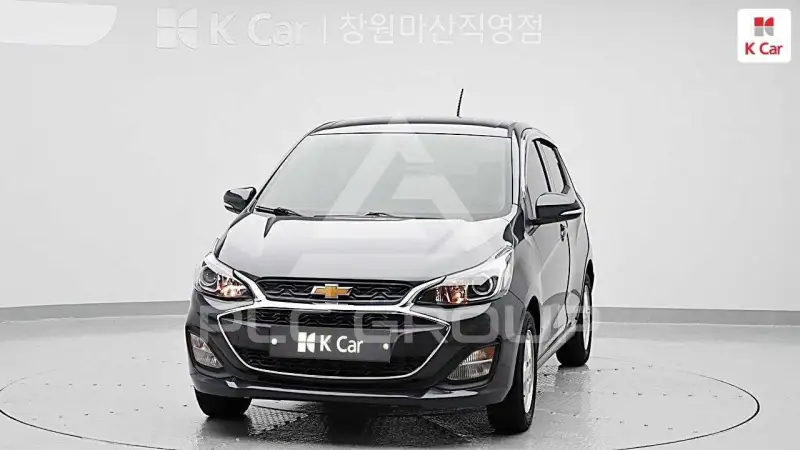 2022 GM Daewoo Spark