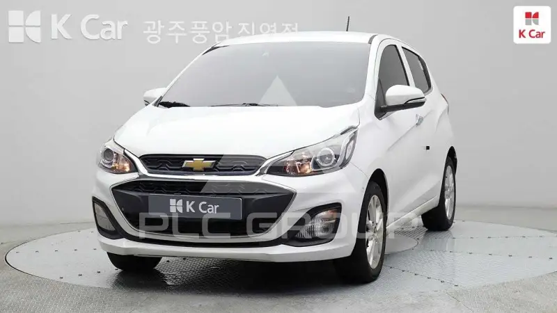 2022 GM Daewoo Spark