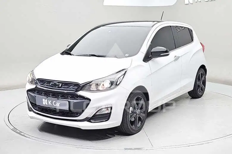 2022 GM Daewoo Spark