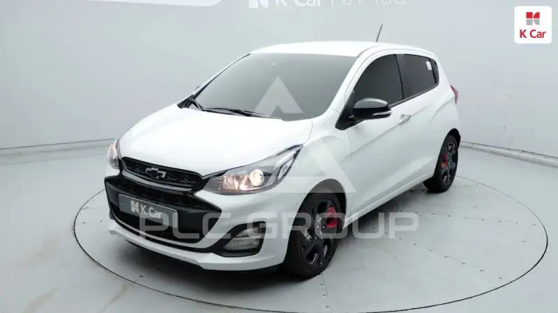 2022 GM Daewoo Spark