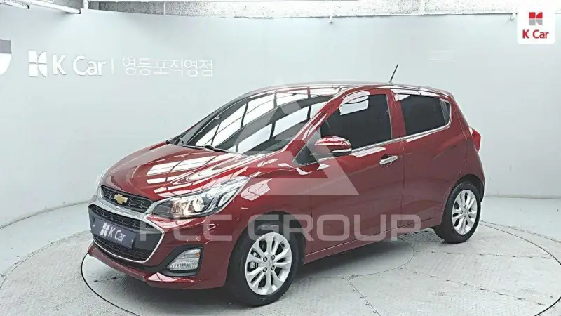 2022 GM Daewoo Spark